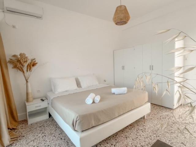 Tiki Beach Studios Néa Mákri Dış mekan fotoğraf